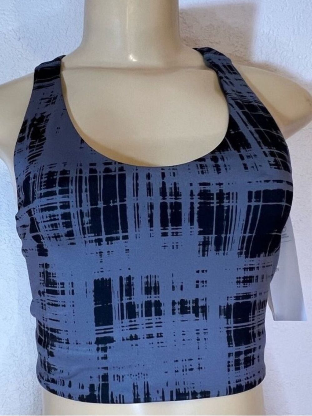 NWT Z by Stella Sports Top Size Small